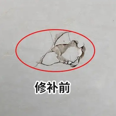 盘县瓷砖空鼓维修公司分享瓷砖防水涂料过厚或表面过于光滑，可能会产生的问题。