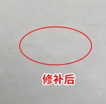 盘县瓷砖空鼓维修专业解答下贴瓷砖前墙壁基层存在的裂缝的影响
